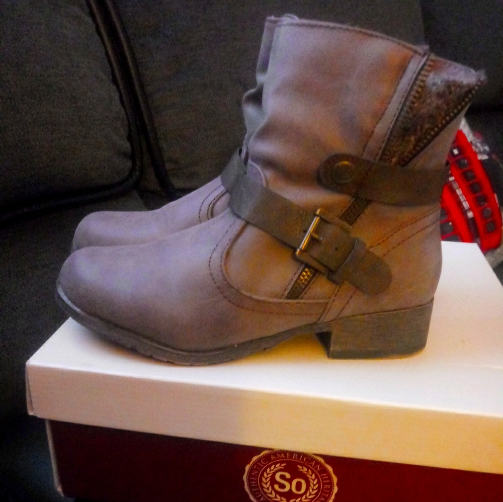 American Heritage boots